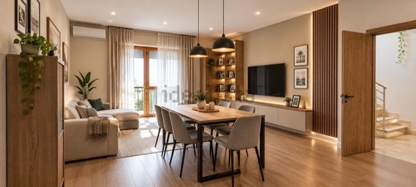 casa indipendente in vendita ad Albano Laziale in zona Marfoli