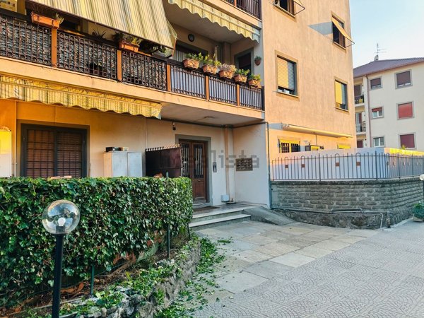 appartamento in vendita ad Albano Laziale
