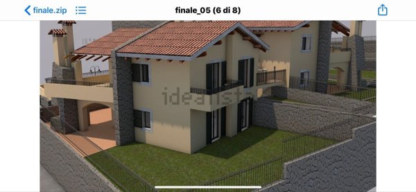 terreno in vendita ad Albano Laziale in zona Pavona