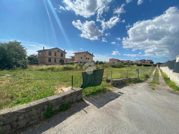 terreno in vendita ad Albano Laziale in zona Marfoli