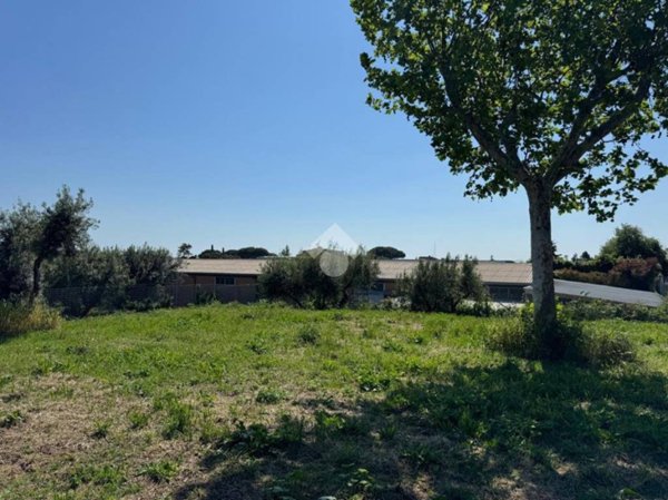 terreno in vendita ad Albano Laziale in zona Marfoli