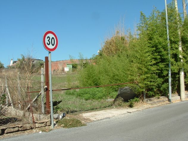 terreno agricolo in vendita ad Albano Laziale