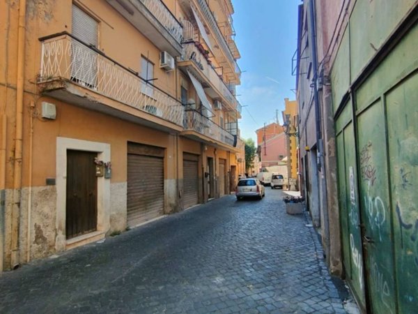 appartamento in vendita ad Albano Laziale