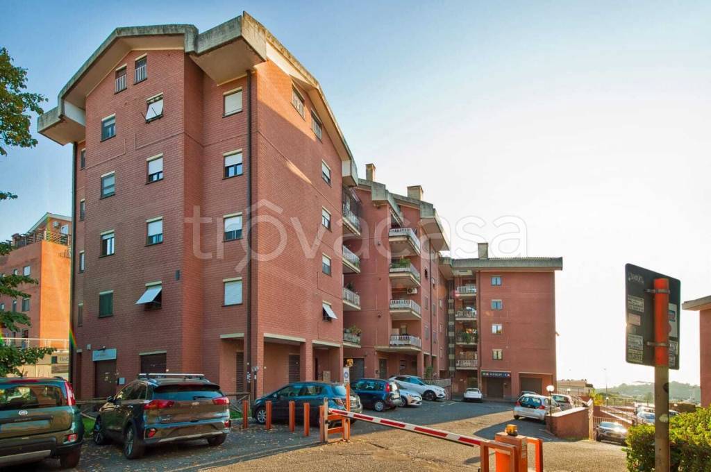 appartamento in vendita ad Albano Laziale