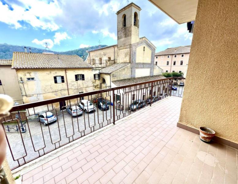 appartamento in vendita ad Allumiere