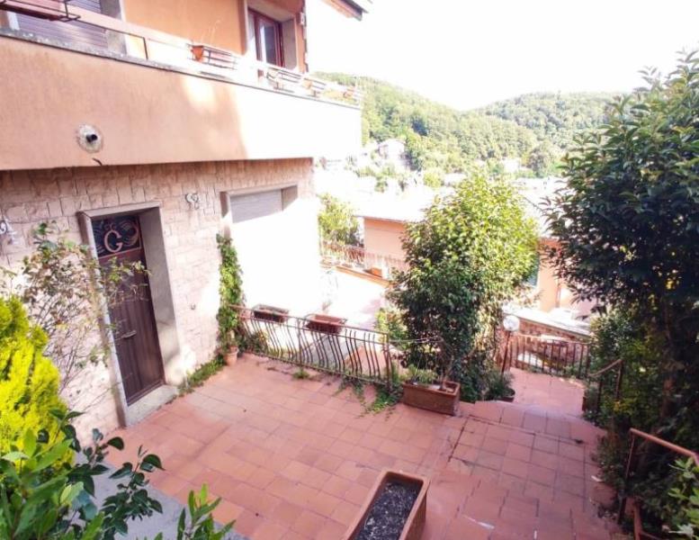 casa indipendente in vendita ad Allumiere