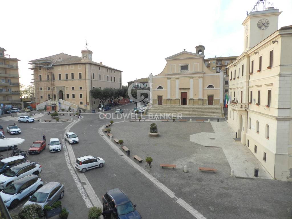 appartamento in vendita ad Allumiere