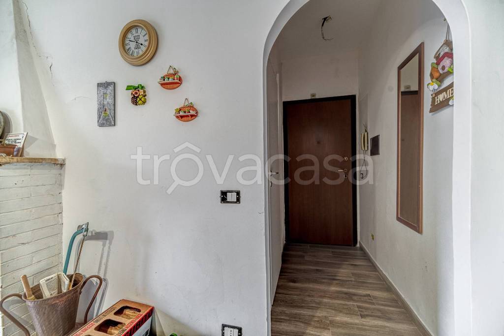 appartamento in vendita ad Allumiere