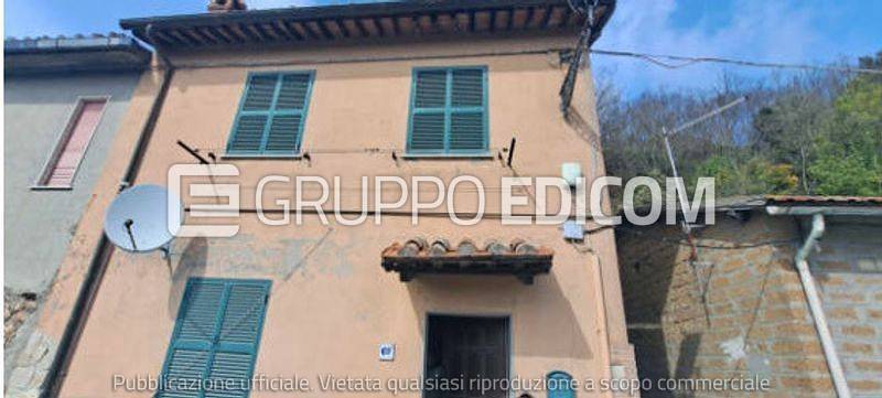 appartamento in vendita ad Allumiere in zona La Bianca