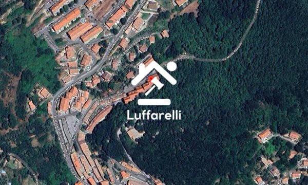 appartamento in vendita ad Allumiere
