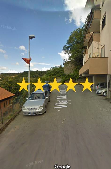 appartamento in vendita ad Allumiere