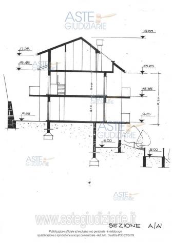 appartamento in vendita ad Allumiere