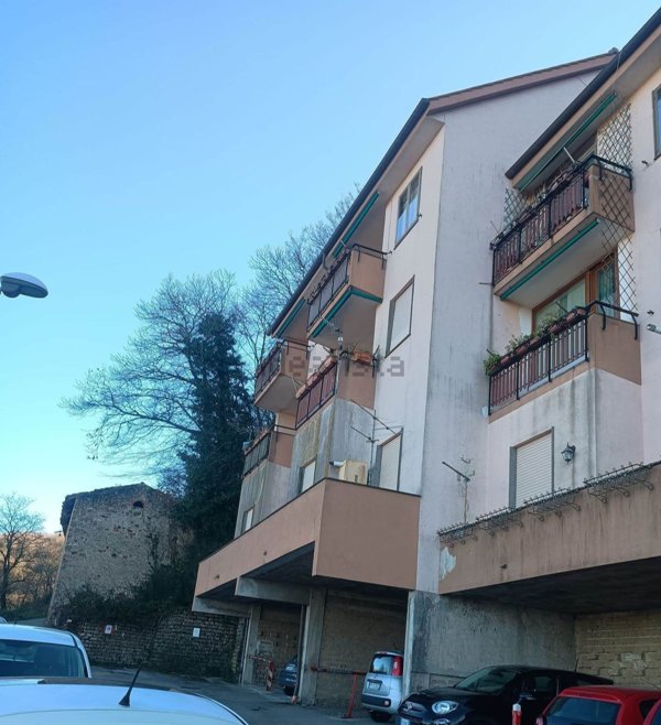 appartamento in vendita ad Allumiere