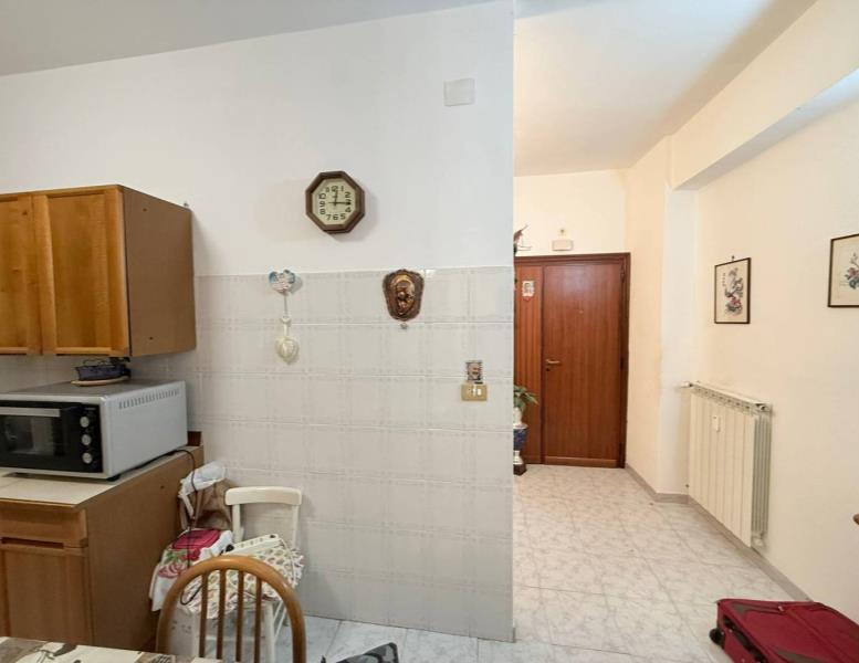 appartamento in vendita ad Allumiere in zona Sant'Antonio