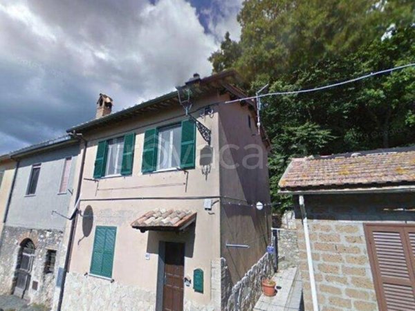 appartamento in vendita ad Allumiere in zona La Bianca