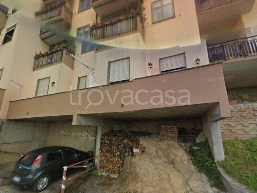 appartamento in vendita ad Allumiere