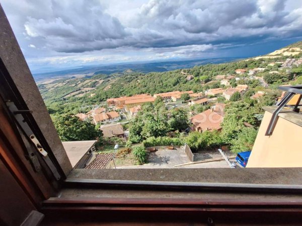 appartamento in vendita ad Allumiere