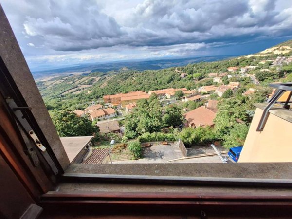 appartamento in vendita ad Allumiere