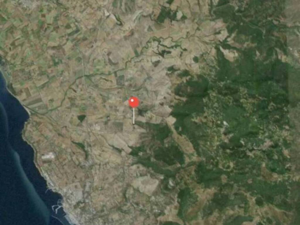 terreno agricolo in vendita ad Allumiere