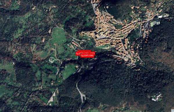 casa indipendente in vendita ad Allumiere