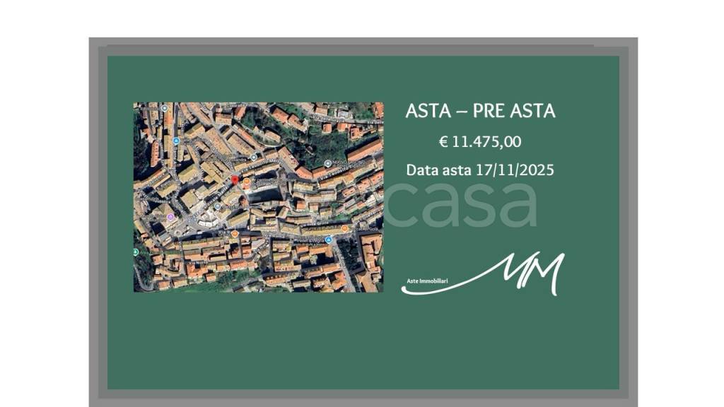 appartamento in vendita ad Allumiere