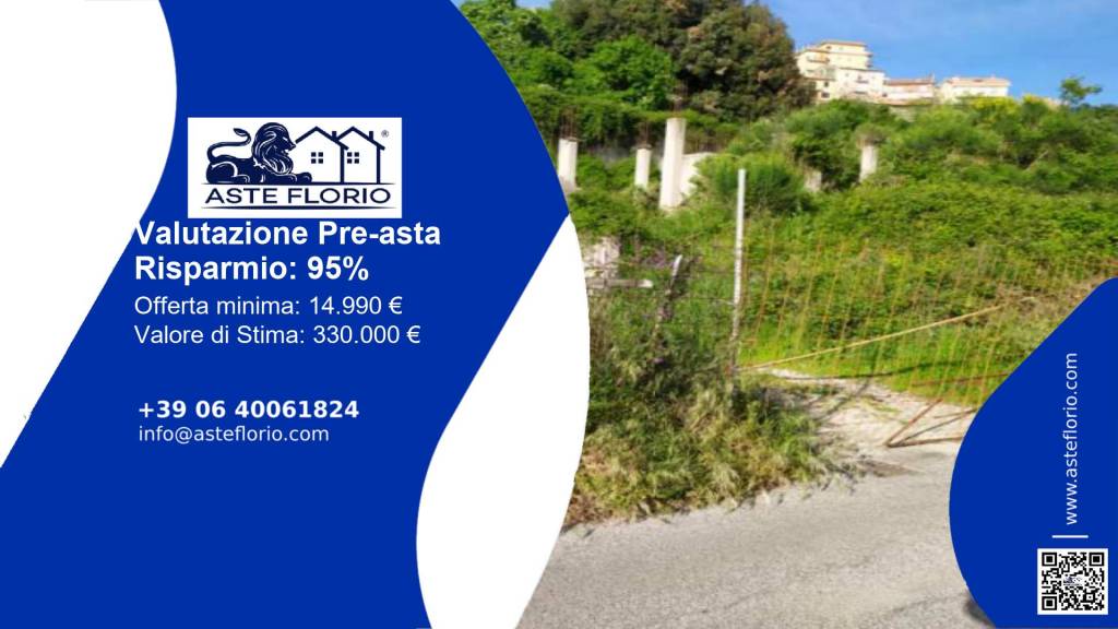 terreno agricolo in vendita ad Allumiere