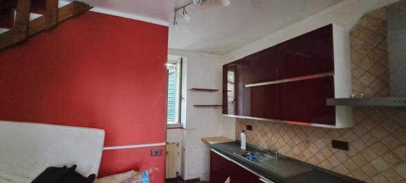 appartamento in vendita ad Allumiere