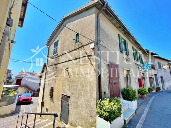 appartamento in vendita ad Allumiere in zona La Bianca