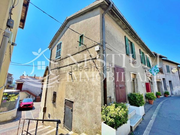 appartamento in vendita ad Allumiere in zona La Bianca