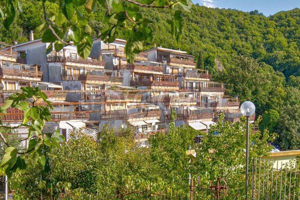 appartamento in vendita ad Allumiere