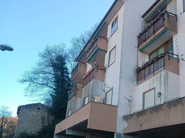 appartamento in vendita ad Allumiere