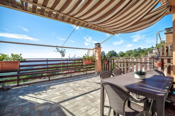 appartamento in vendita ad Allumiere