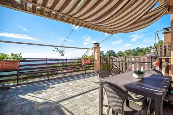 appartamento in vendita ad Allumiere