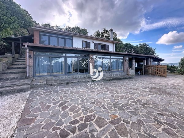 casa indipendente in vendita ad Allumiere