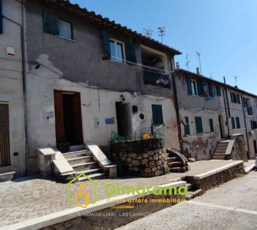 appartamento in vendita ad Allumiere