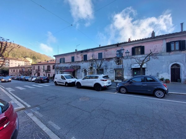 appartamento in vendita ad Allumiere