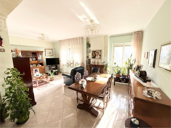 appartamento in vendita ad Allumiere