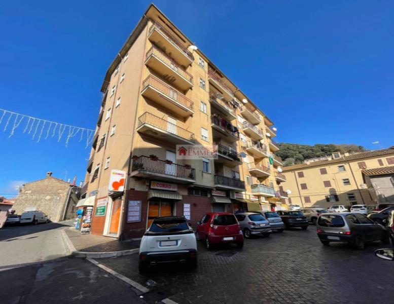 appartamento in vendita ad Allumiere