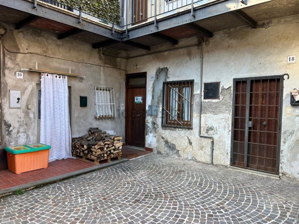 appartamento in vendita ad Allumiere