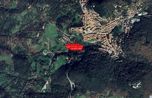 terreno agricolo in vendita ad Allumiere