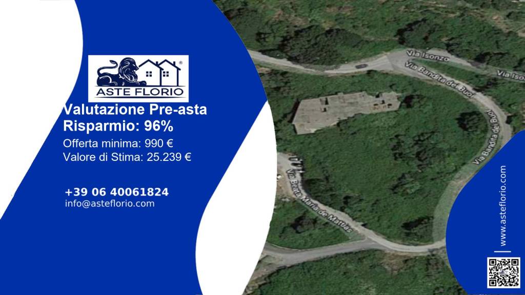 terreno agricolo in vendita ad Allumiere