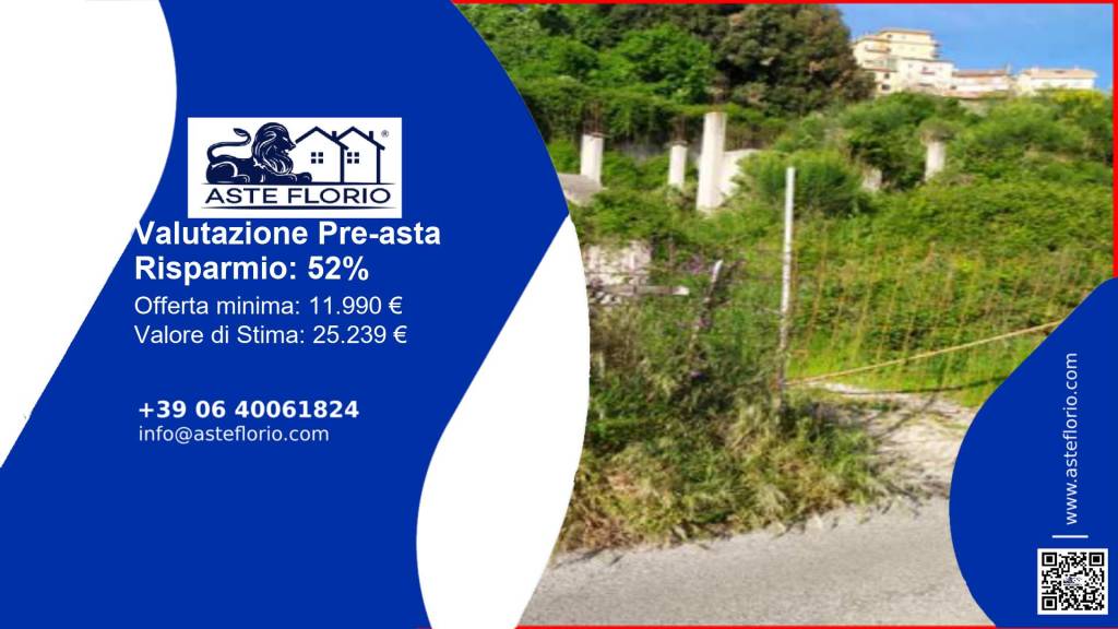 terreno agricolo in vendita ad Allumiere