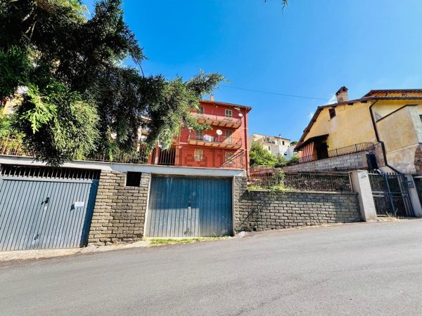 appartamento in vendita ad Allumiere