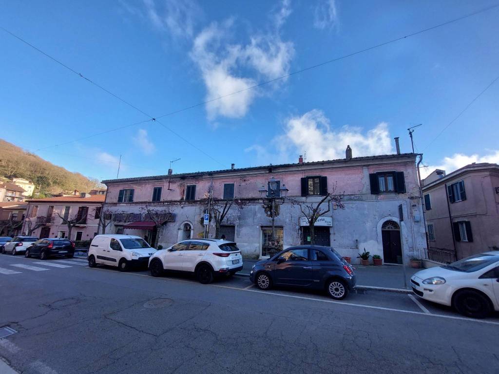 appartamento in vendita ad Allumiere