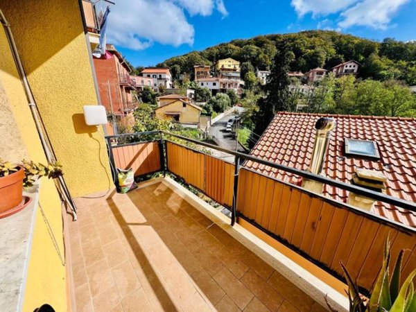 appartamento in vendita ad Allumiere