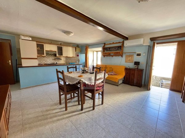 appartamento in vendita ad Allumiere