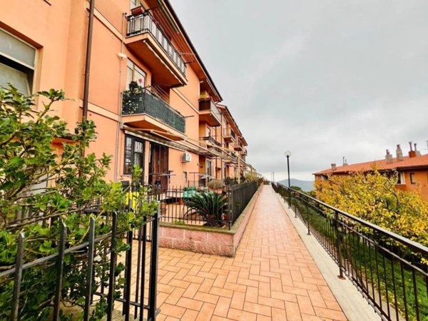 appartamento in vendita ad Allumiere