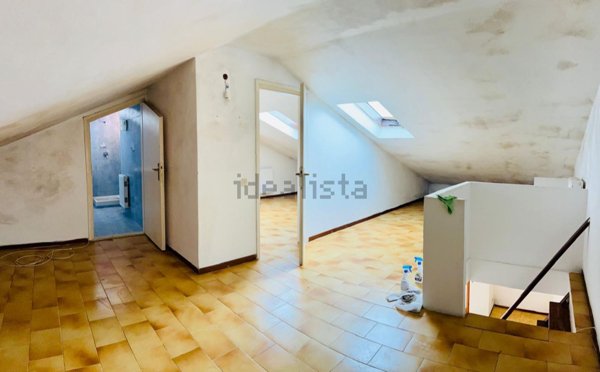 appartamento in vendita ad Allumiere