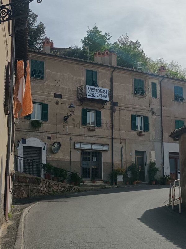 appartamento in vendita ad Allumiere