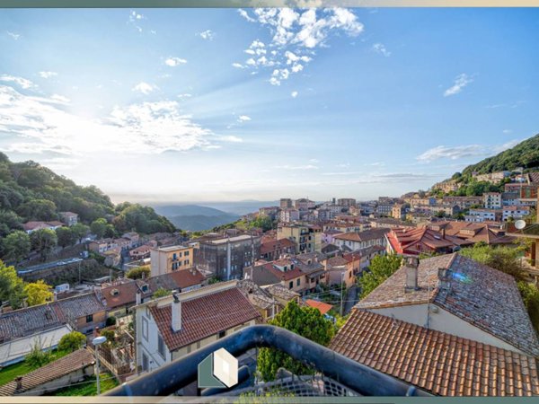 appartamento in vendita ad Allumiere